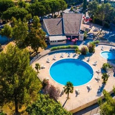 La Roque D'Antheron - Mobile-Home - 6 Pers - 3 Ch - Piscine Exteriér fotografie