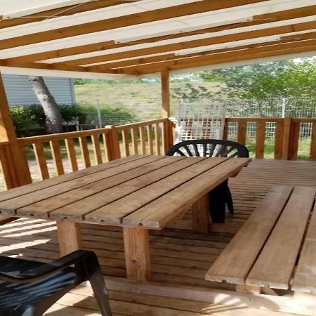 La Roque D'Antheron - Mobile-Home - 6 Pers - 3 Ch - Piscine Exteriér fotografie